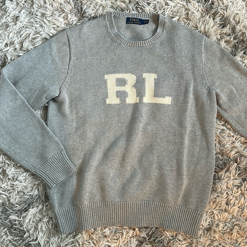 Men’s polo Ralph Lauren sweater